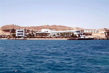 Safir Hotel 후르가다 외부 사진