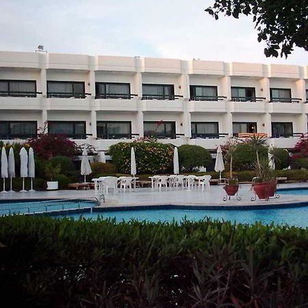 Safir Hotel 후르가다 외부 사진