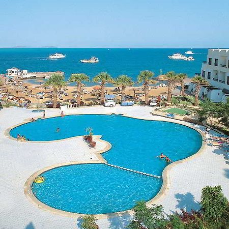 Safir Hotel 후르가다 외부 사진