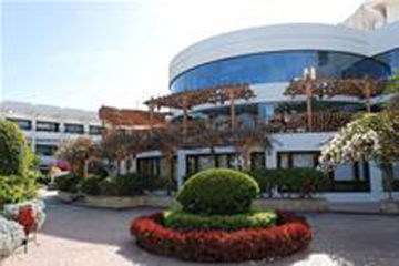 Safir Hotel 후르가다 외부 사진
