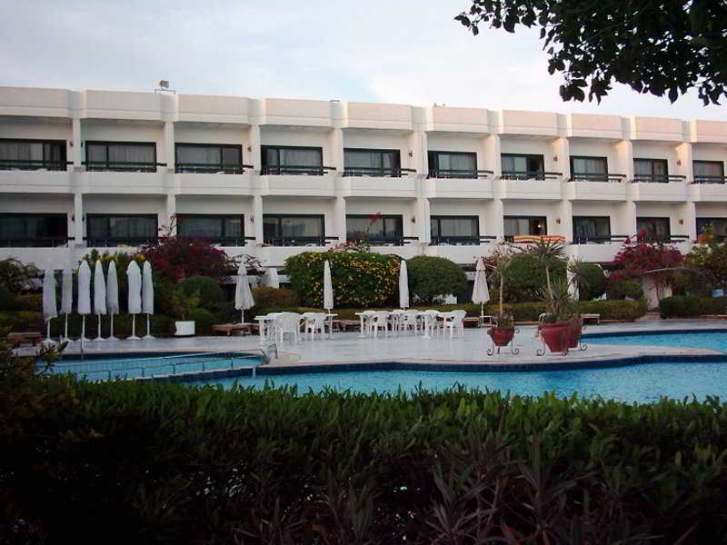 Safir Hotel 후르가다 외부 사진