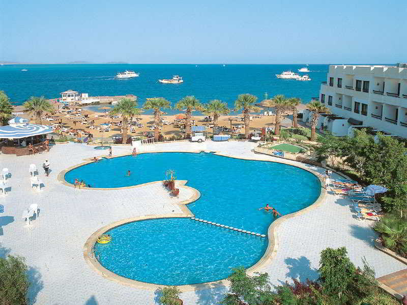 Safir Hotel 후르가다 외부 사진